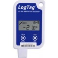 LogTag UTRID-16 Multi-Use USB Temperature Recorder with PDF, display-
