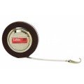 Lufkin 120PN Artisan Diameter Nubian Tape Measure, 0.38&quot; x 20&#039;-