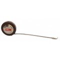 Lufkin C106TPMN Artisan Diameter and Tree Chrome Clad Tape Measure, 21&#039;-