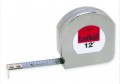 Lufkin C9212 Mezurall Tape Measure, &amp;frac12;&amp;quot; x 12&#039;, chrome clad-