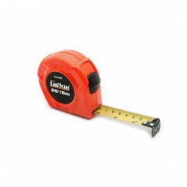 Lufkin L625CME-02 Yellow Clad Power Return Tape Measure, 1&amp;quot; x 26&#039;, SAE, locking-