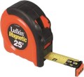 Lufkin L725MAG Yellow Clad Magnetic Tape Measure, 1&amp;quot; x 25&#039;, A5 blade-