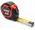 Lufkin L625SC-02 Yellow Clad Self-Centering Tape Measure, 1&amp;quot; x 25&#039;-