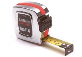 Lufkin L916CME Legacy Series Power Tape Measure, 1&quot; x 16&#039;-