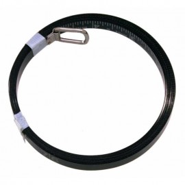 Lufkin O120PN Replacement Blade for Artisan Nubian tapes, 0.38&quot;-