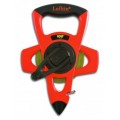 Lufkin PS1806DN Engineer&#039;s Ny-Clad Steel Tape Measure, &amp;frac12;&amp;quot; x 100&#039;-