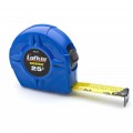 Lufkin QRL625MP Hi-Viz Blue Quickread Yellow Clad Tape Measure, 1&quot; x 25&#039;-