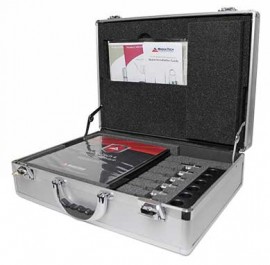 MadgeTech AVS140-6 Autoclave Validation Data Logging System-