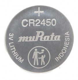 MadgeTech CR2450 Coin Cell Lithium Battery for the LynxPro series-