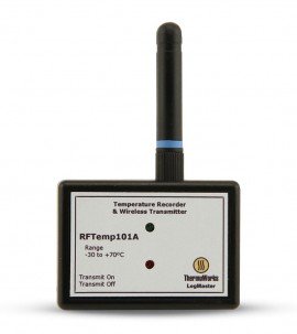 MadgeTech RFTemp101A Wireless Data Logger-