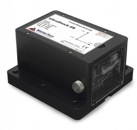 MadgeTech UltraShock-EB Humidity/Temperature/Pressure/Shock Data Logger with Extended Battery-