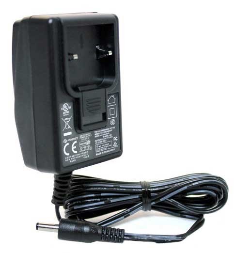 MadgeTech DC9V Universal Power Adapter, 9V