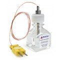 MadgeTech GB-250-TC Glycol Bottle with thermocouple probe assembly, 250 ml-