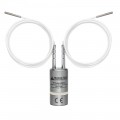 MadgeTech HiTemp140X2-FPST-24 High Temperature Dual Probe Data Logger with two 24&quot; flexible RTD probes with stainless steel tip-