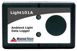 MadgeTech Light101A Ambient Light Data Logger-