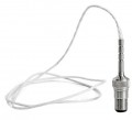 MadgeTech M12 Flexible Probe with M12 connector for the HiTemp140-M12, 36&amp;quot;-