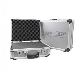 MadgeTech MT-AluCase-14 Aluminum Data Logger Briefcase, 14"-