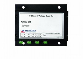 MadgeTech OctVolt-2.5V Datalogger-