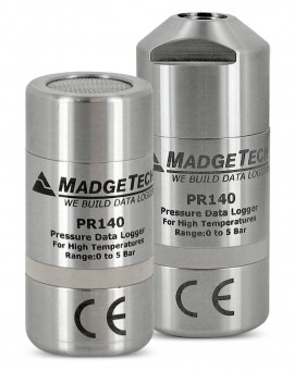 MadgeTech PR140 Pressure Data Logger with NPT Port-