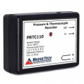 MadgeTech PRTC110-2inH2O Differential Pressure/Temperature Data Logger, 2&amp;quot;H<sub>2</sub>O-