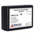 MadgeTech PRTC110-5inH2O Differential Pressure/Temperature Data Logger, 5&amp;quot;H<sub>2</sub>O-