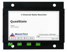 MadgeTech QuadState Datalogger-