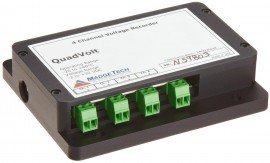 MadgeTech QuadVolt-2.5V Datalogger-