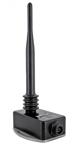 MadgeTech RFC1000-IP69K Splash-Proof Wireless RF Transceiver and Repeater, 2.405 to 2.475 GHz, 4000&#039;-