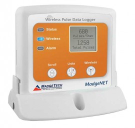 MadgeTech RFPulse2000A Wireless Pulse Data Logger-