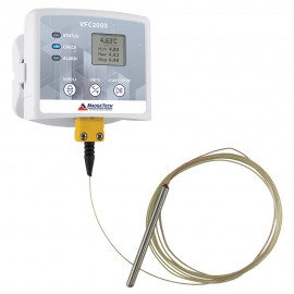MadgeTech VFC2000 VFC Temperature Data Logger-