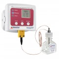 MadgeTech VTMS-60 Vaccine Temperature Monitoring System with 60 ml glycol bottle-