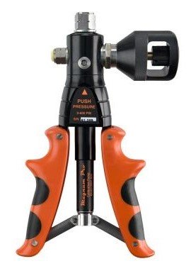 Magnum Pro MVP-600WIN Pneumatic Calibration Hand Pump Kit with digital gauge-