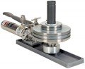 Ametek M&amp;G Type T DM-TQ Series Hydraulic Deadweight Tester, kg/cm<sup>2</sup>, bar, and kPa configurations, dual-column dual-piston cylinder units-