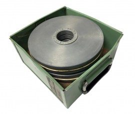 Ametek M&amp;G KWS-250-SS Weight Sets, &quot;H&lt;sub&gt;2&lt;/sub&gt;O, stainless steel, 5-