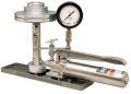 AMETEK M&amp;G T-50 Type T Hydraulic Deadweight Tester, 10 to 500 psi, 100 to 5000 psi-