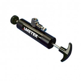 Ametek M&amp;G T-811 Pneumatic Handpump, 1 to 25 "Hg-