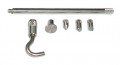 Mark-10 23-1031-2 Attachments Kit for M2-2 - M2-100 Gauges-