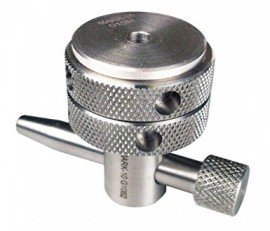 Mark-10 AC1045-2 Force Gauge Adapter kit, 1/2-20M-