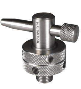 Mark-10 AC1047-1 Base / Load Cell Adapter kit, 5/16-18M-