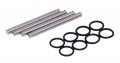 Mark-10 AC1067-2 Rollers for Bend Fixtures, 5 mm, set of 4-