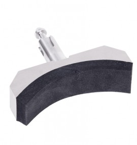 Mark-10 E1004 Padded Attachment, Curved-