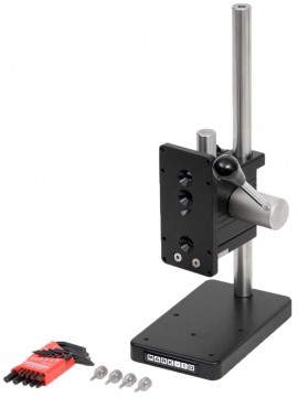 Mark-10 ES05 Manual Force Test Stand, 30 lbF-