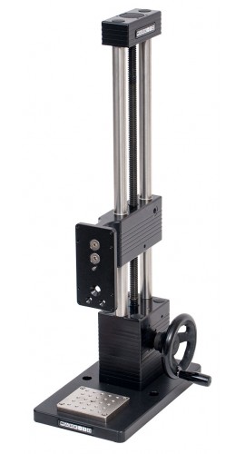 Mark-10 ES30 Manual Force Test Stand, 200 lbF-