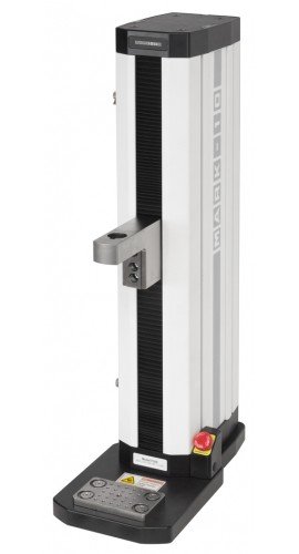 Mark-10 F105-IMT Advanced Test Frame with tablet and IntelliMESUR, 100 lbF, vertical-