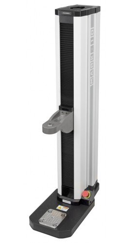 Mark-10 F1505-IMT Advanced Test Frame with tablet and IntelliMESUR, 1500 lbF, vertical-
