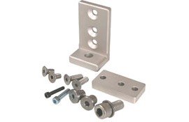 Mark-10 AC1018 Mounting kit, SS/SSM to TS-Series test stands-