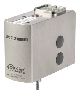 Mark-10 FS05-200 Force Sensor, 200 lbF/3200 ozF/100 kgF/1000 N/1 kN-