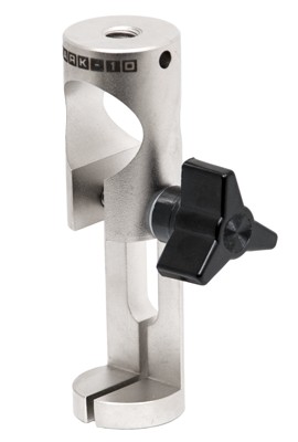 Mark-10 G1001 Wire Terminal Grip, 0-0.125in opening, 5/16-18F-