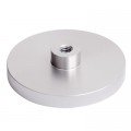 Mark-10 G1009 Compression Plate, 2in dia., #10-32F-