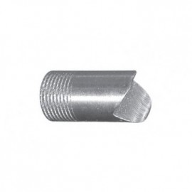 Mark-10 G1027 V-groove, #10-32F -